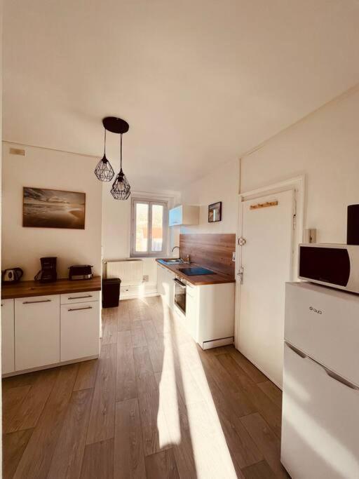 Le Dernier Sou - Proche Vieille Ville - Cosy & Lumineux Boulogne-sur-Mer Bagian luar foto