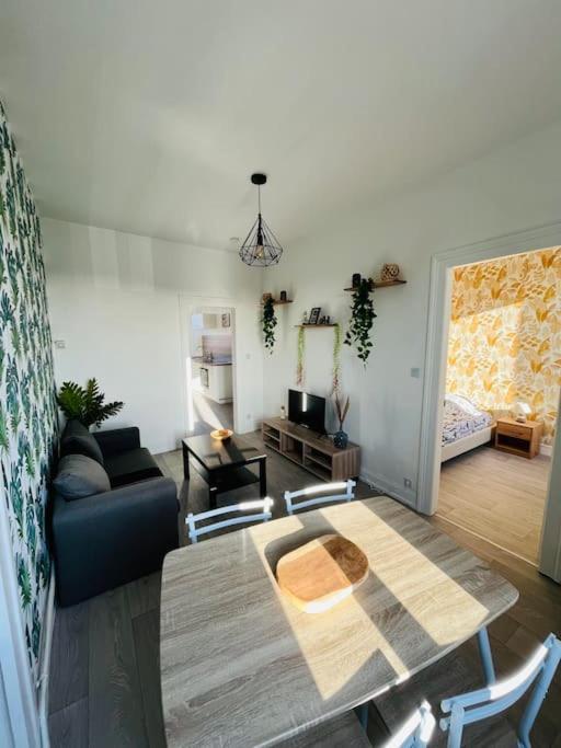 Le Dernier Sou - Proche Vieille Ville - Cosy & Lumineux Boulogne-sur-Mer Bagian luar foto