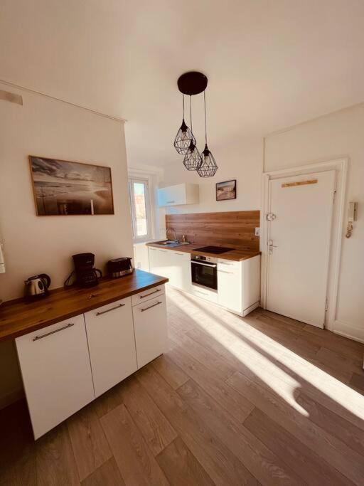 Le Dernier Sou - Proche Vieille Ville - Cosy & Lumineux Boulogne-sur-Mer Bagian luar foto
