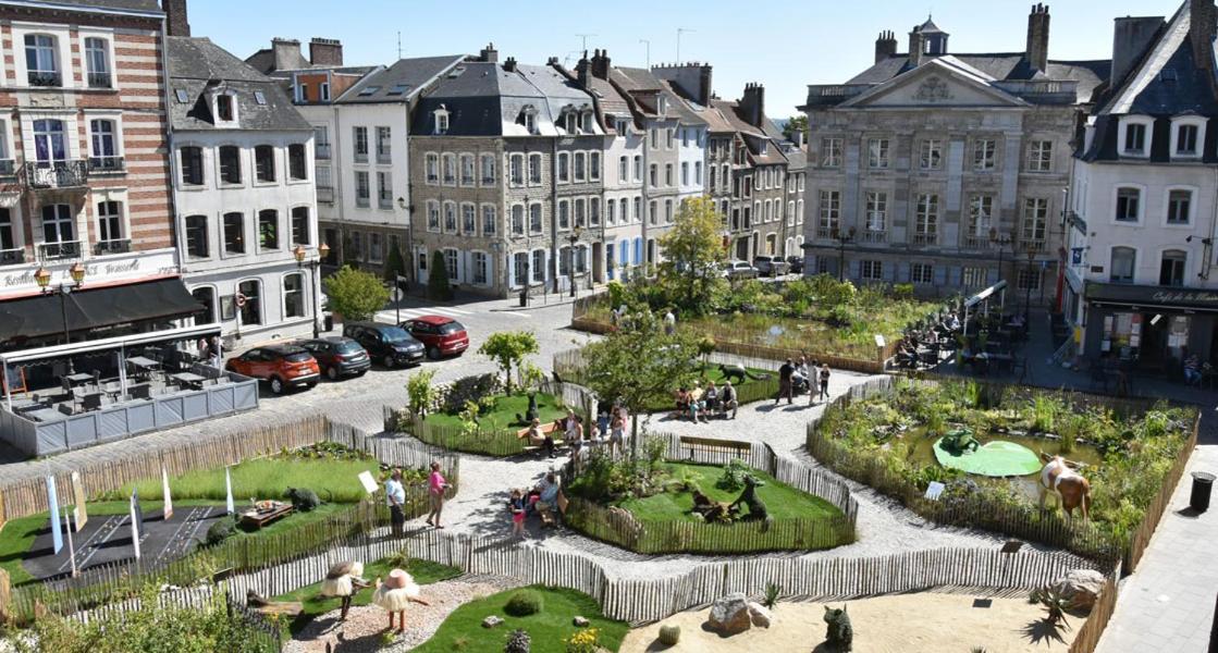 Le Dernier Sou - Proche Vieille Ville - Cosy & Lumineux Boulogne-sur-Mer Bagian luar foto
