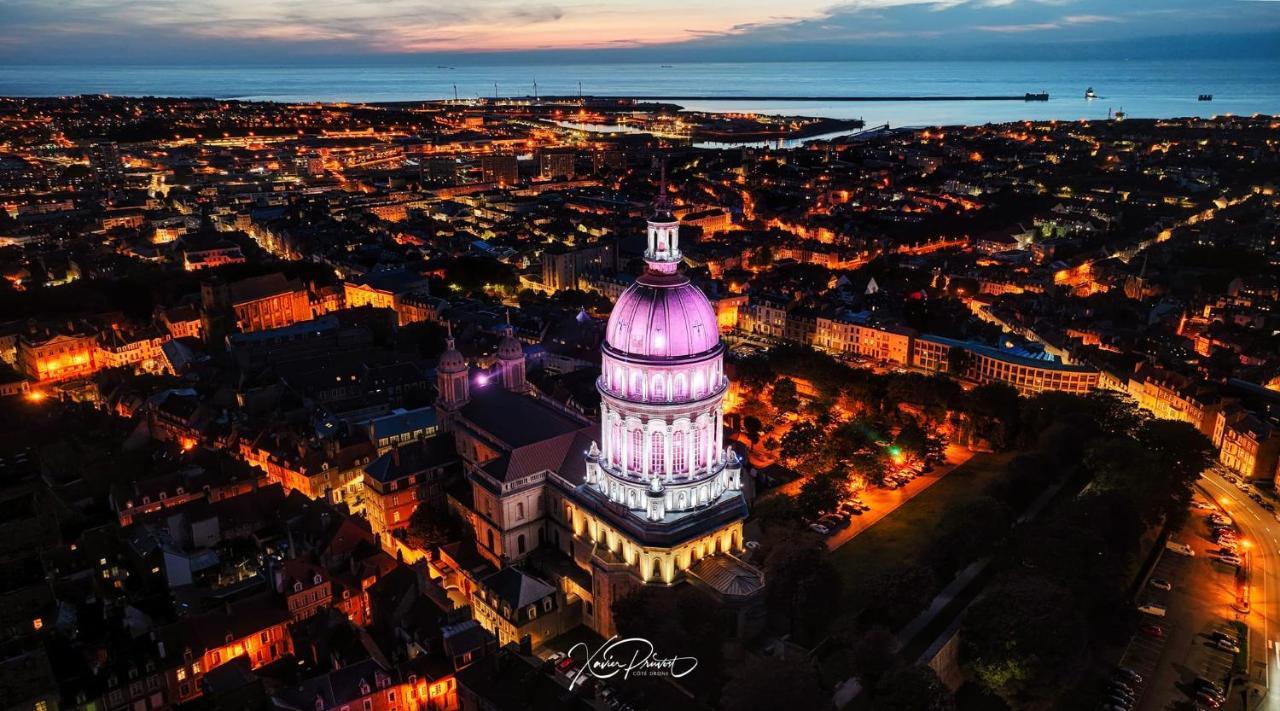Le Dernier Sou - Proche Vieille Ville - Cosy & Lumineux Boulogne-sur-Mer Bagian luar foto