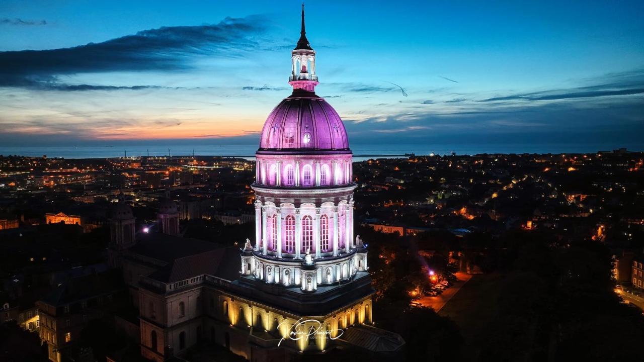Le Dernier Sou - Proche Vieille Ville - Cosy & Lumineux Boulogne-sur-Mer Bagian luar foto